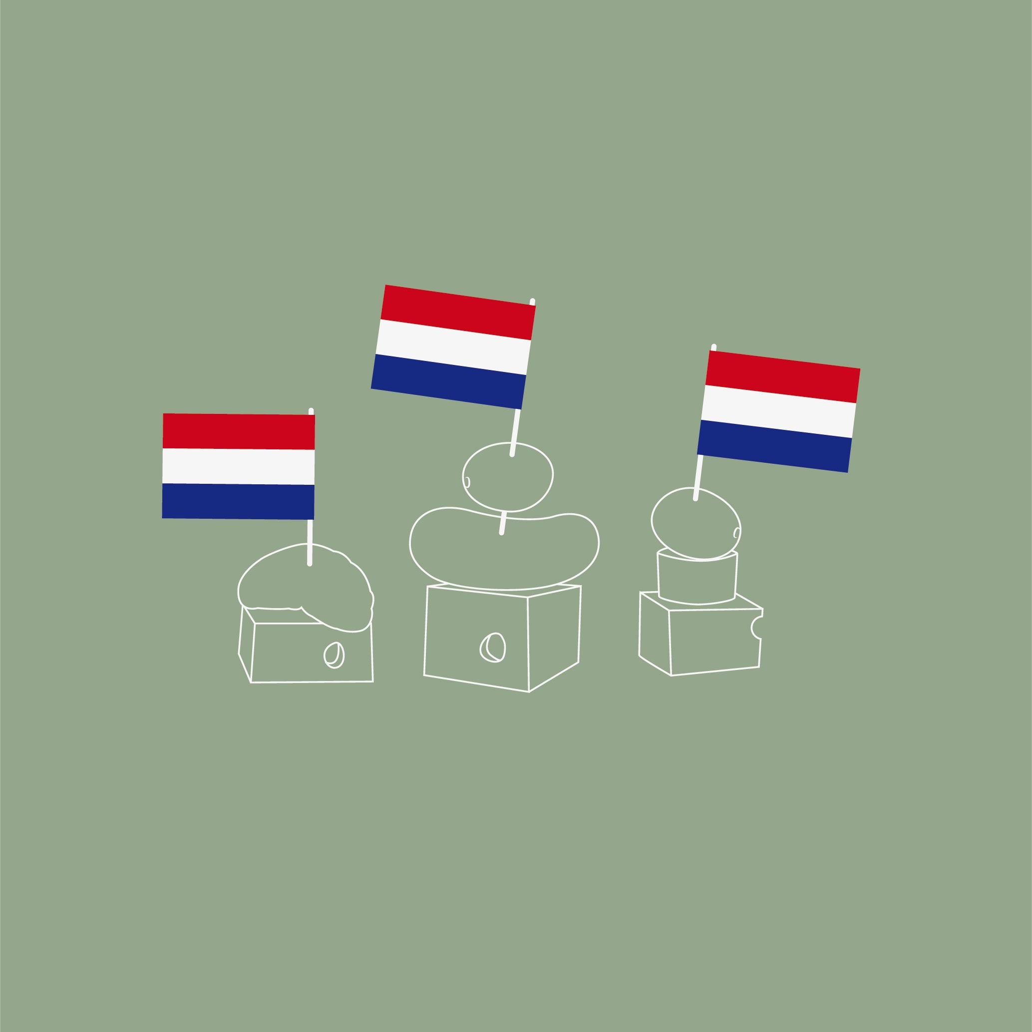A Dutch Party