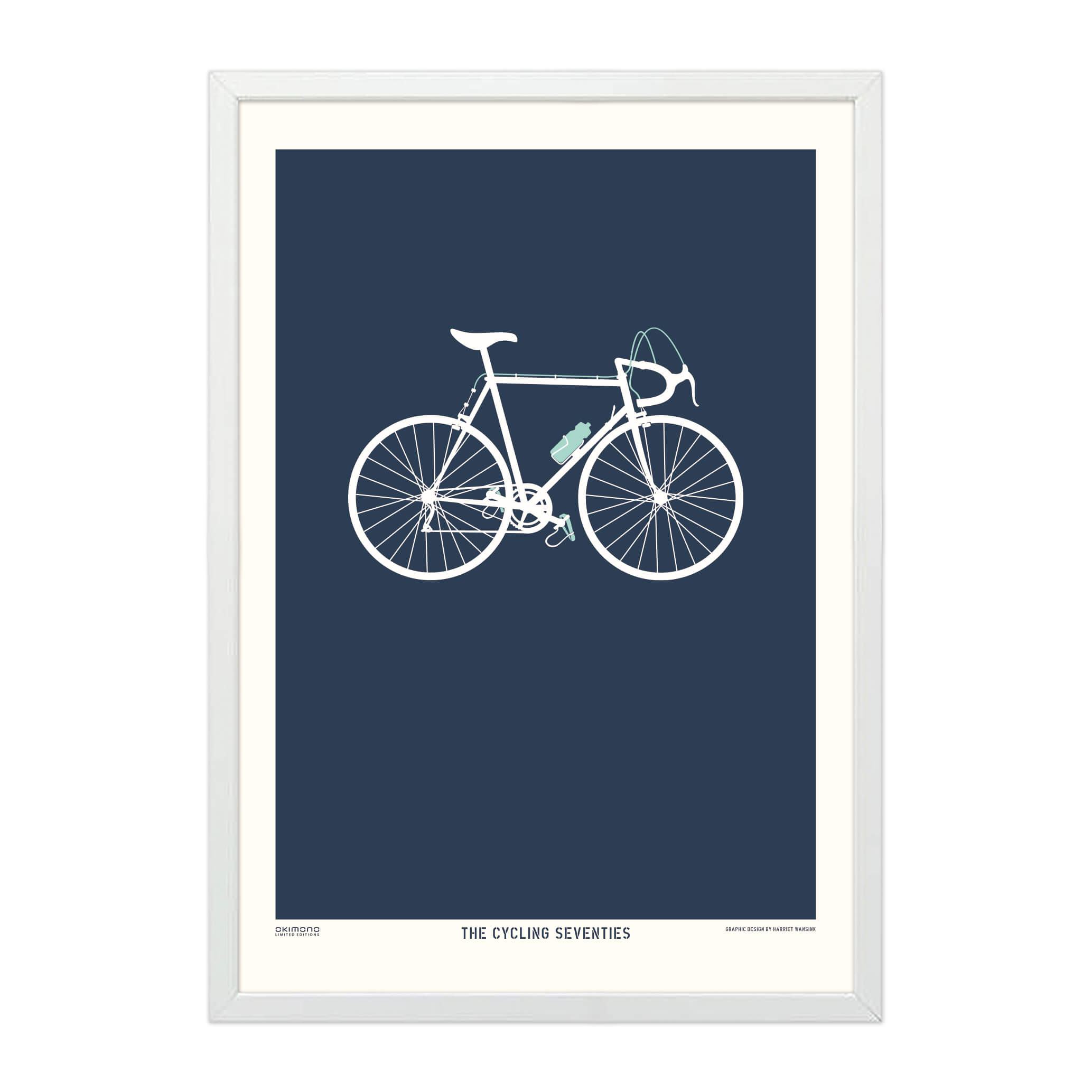 The Cycling Seventies - A4