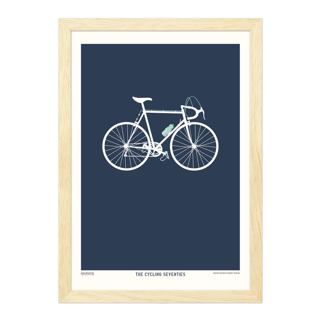 The Cycling Seventies - A4
