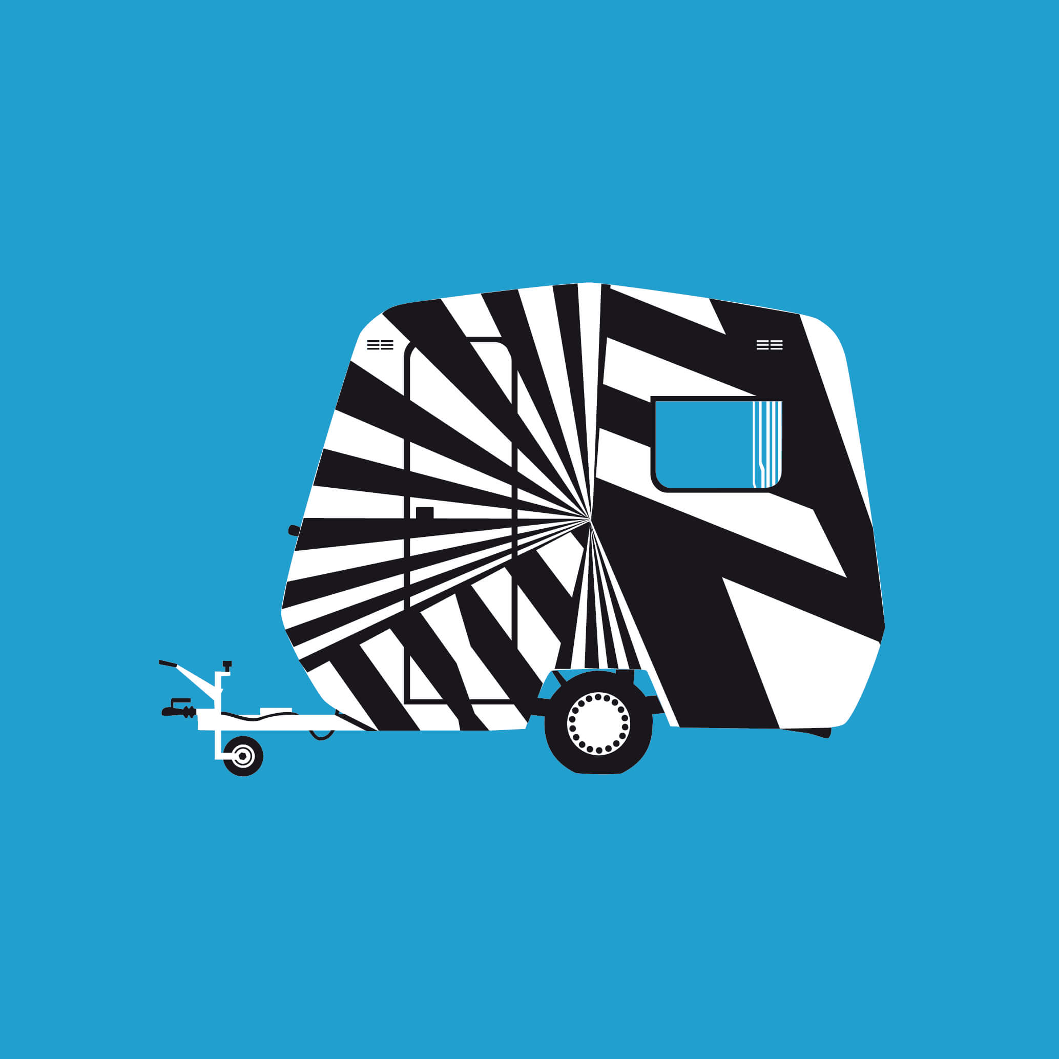 Razzle Dazzle Caravan