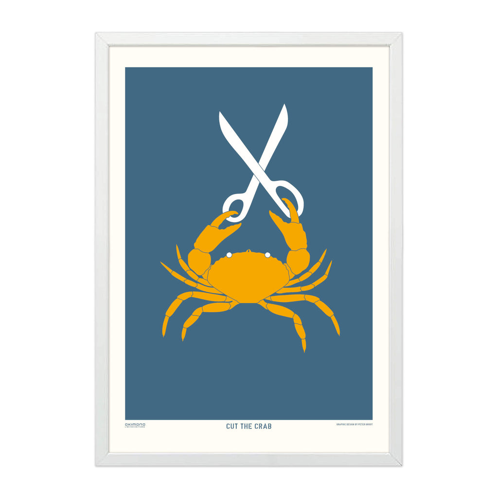 Cut The Crab - A4