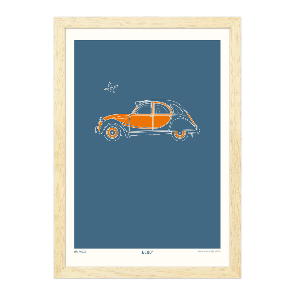 Eend2 - A4
