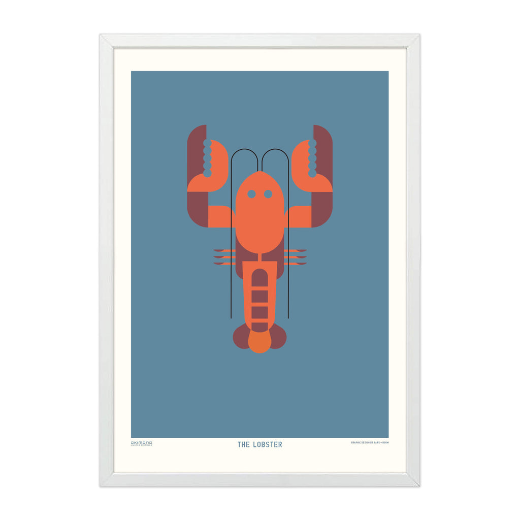 The Lobster - A4