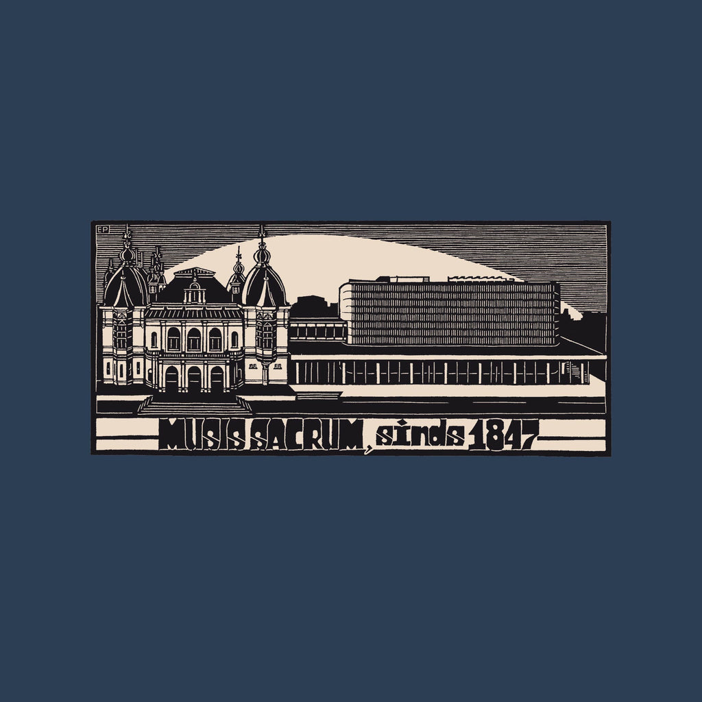 Musis Sacrum, Sinds 1847