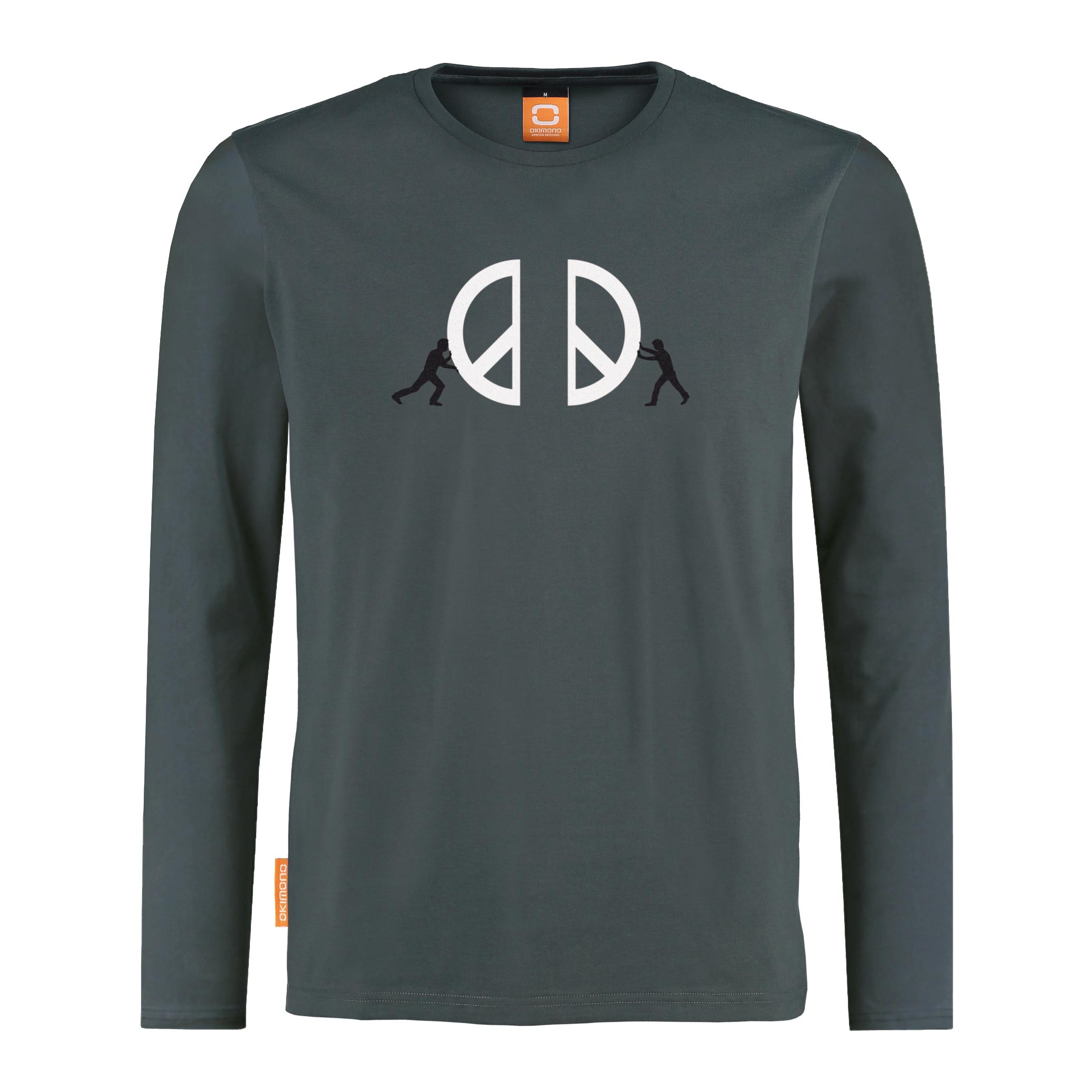Make Peace (Not War)