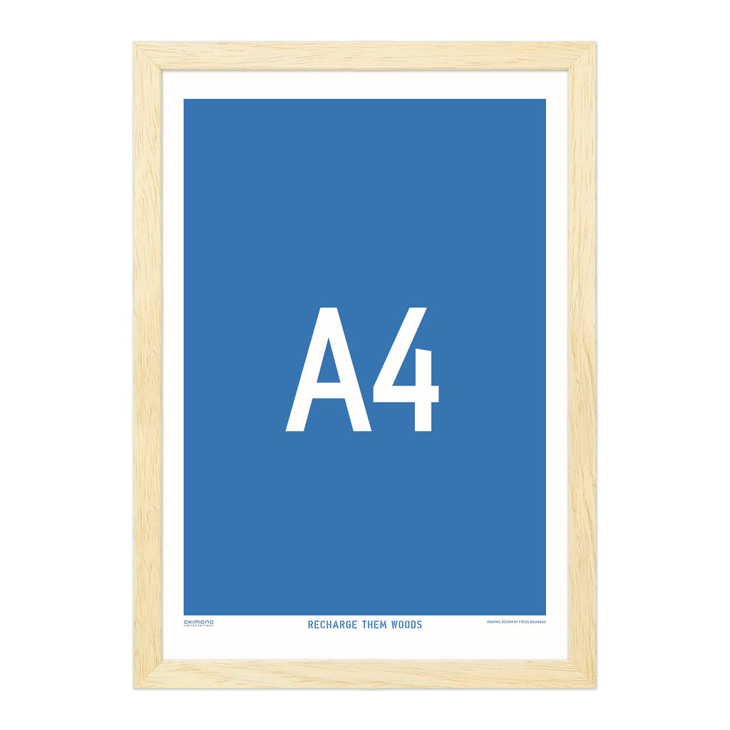 Frame Wood