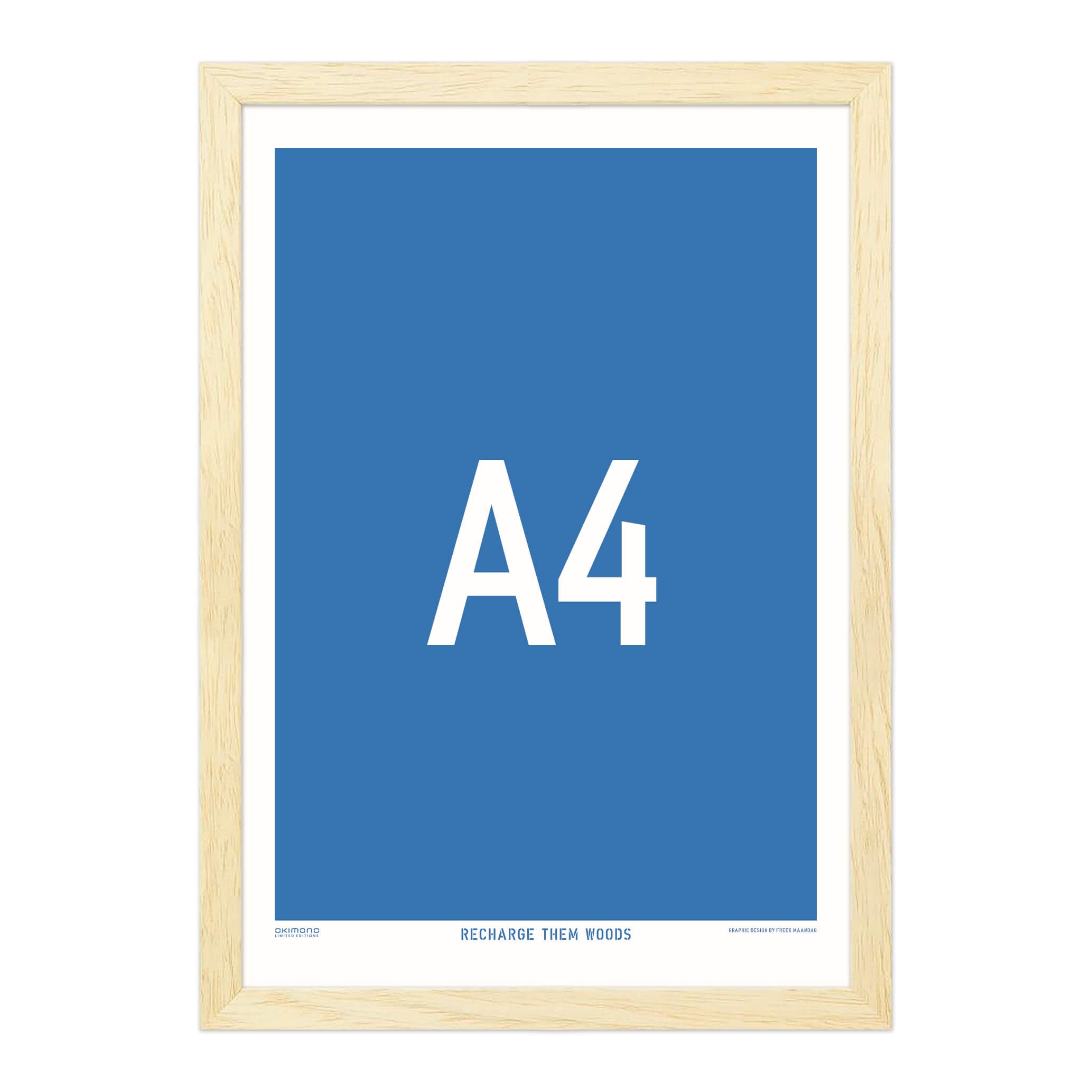 Frame Wood